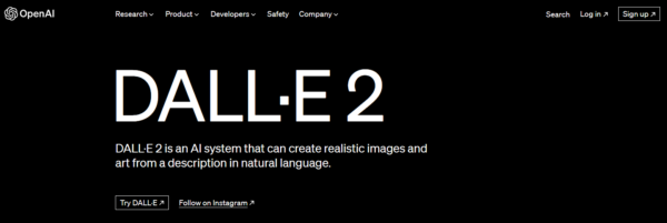 DALL-E 2 (OpenAI)