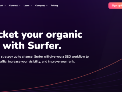 Surfer SEO