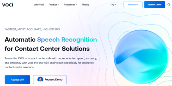 Voci Technologies